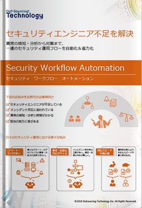 Security Workflow Automation