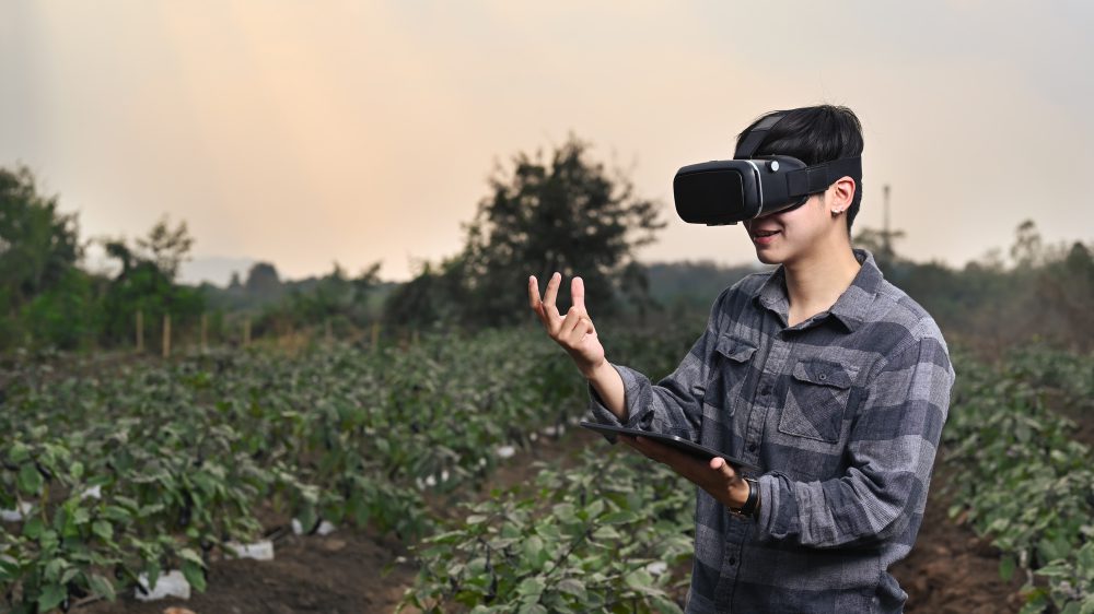 アグリテック領域で活用されるAR/VR技術とは？農業現場での活用事例を紹介