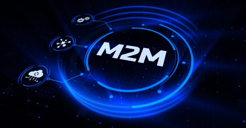 M2M技術のメリットについてご紹介！「IoT」と「M2M」の違いは？