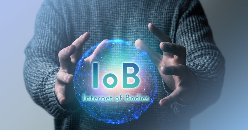 IoBとは？IoTの次は身体とインターネットがつながる